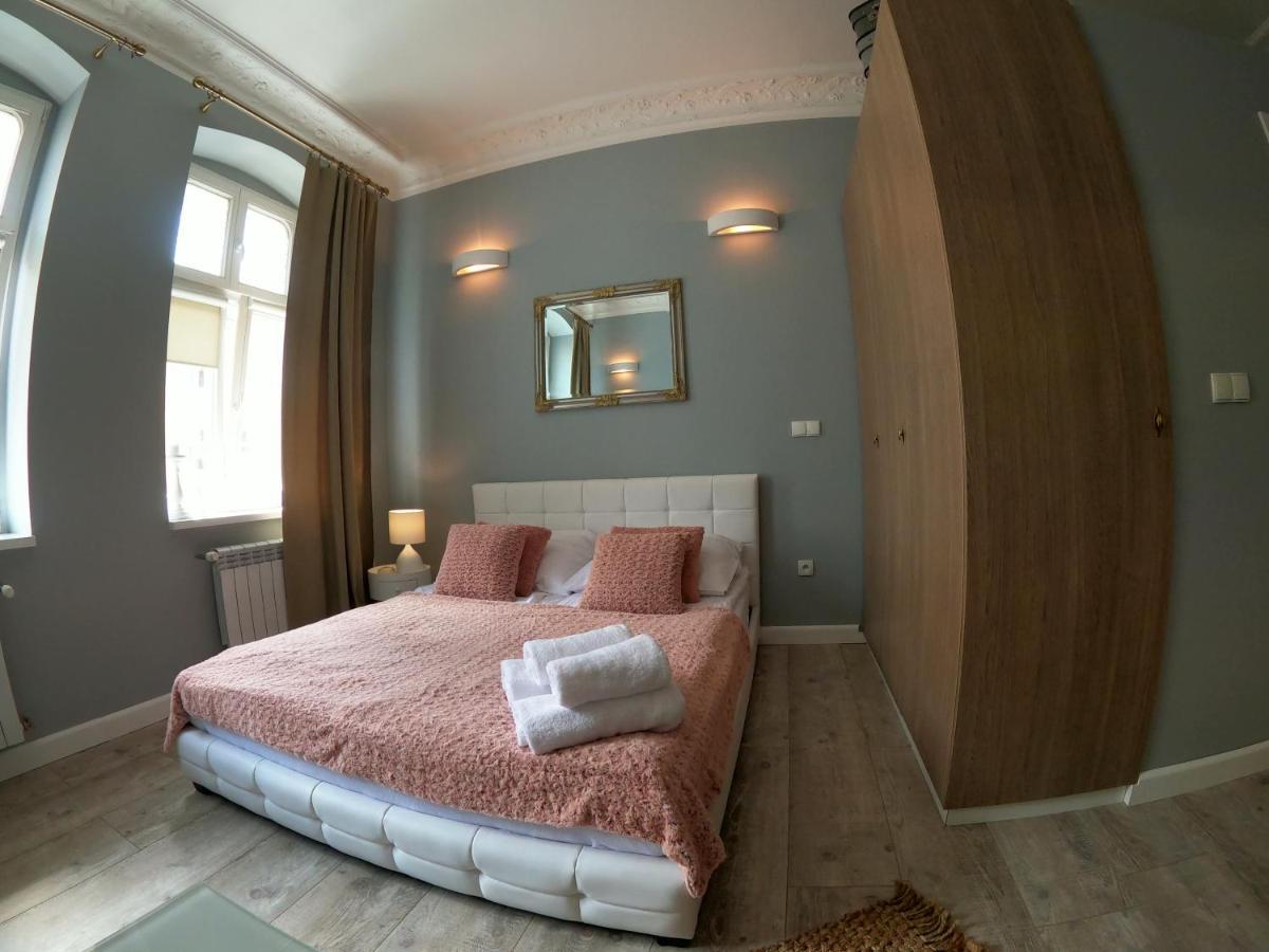Apartamenty Apartlux Posen Exterior foto