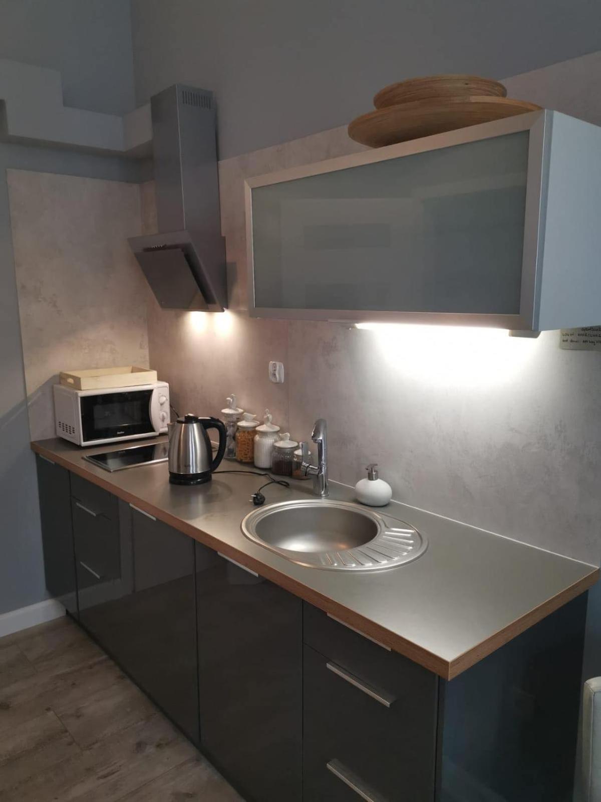 Apartamenty Apartlux Posen Zimmer foto
