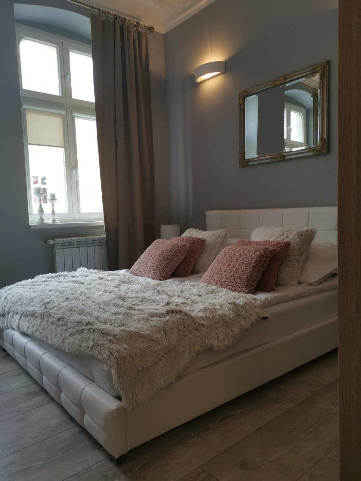 Apartamenty Apartlux Posen Zimmer foto